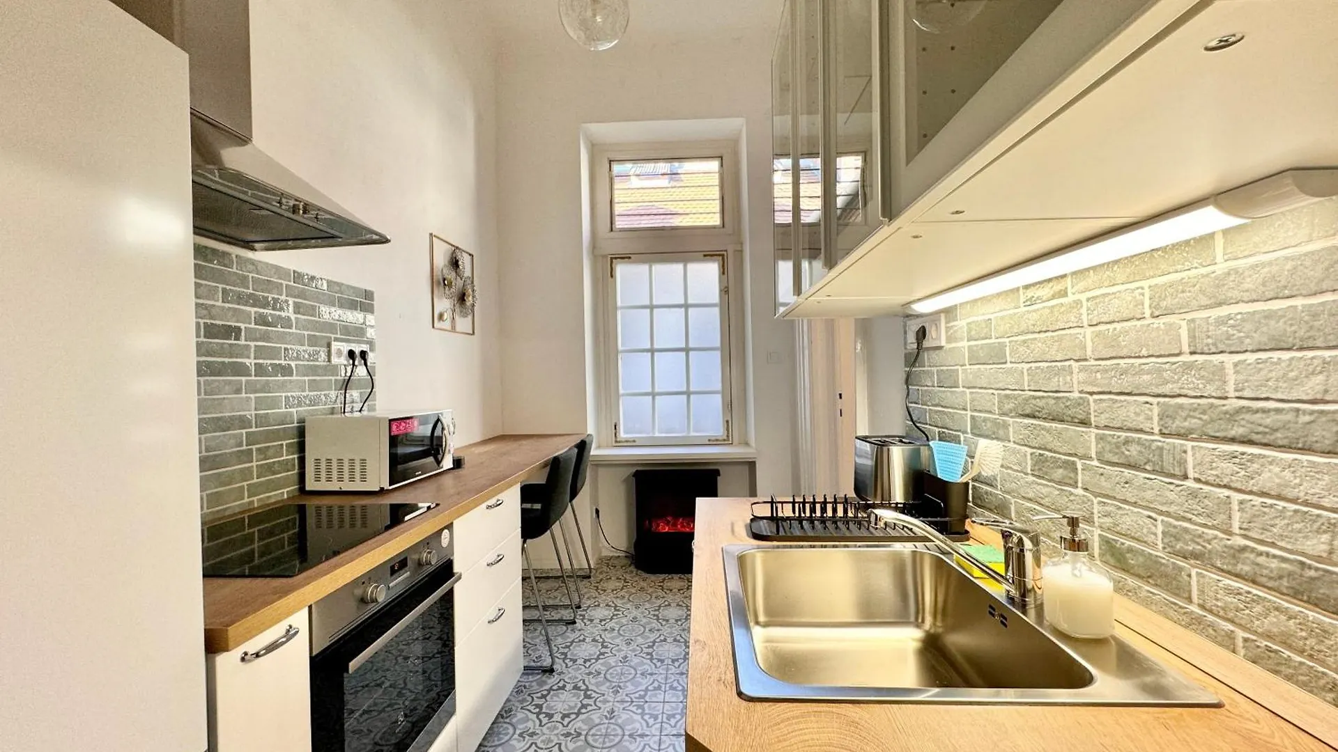 Bella Apartment City Center Budapest