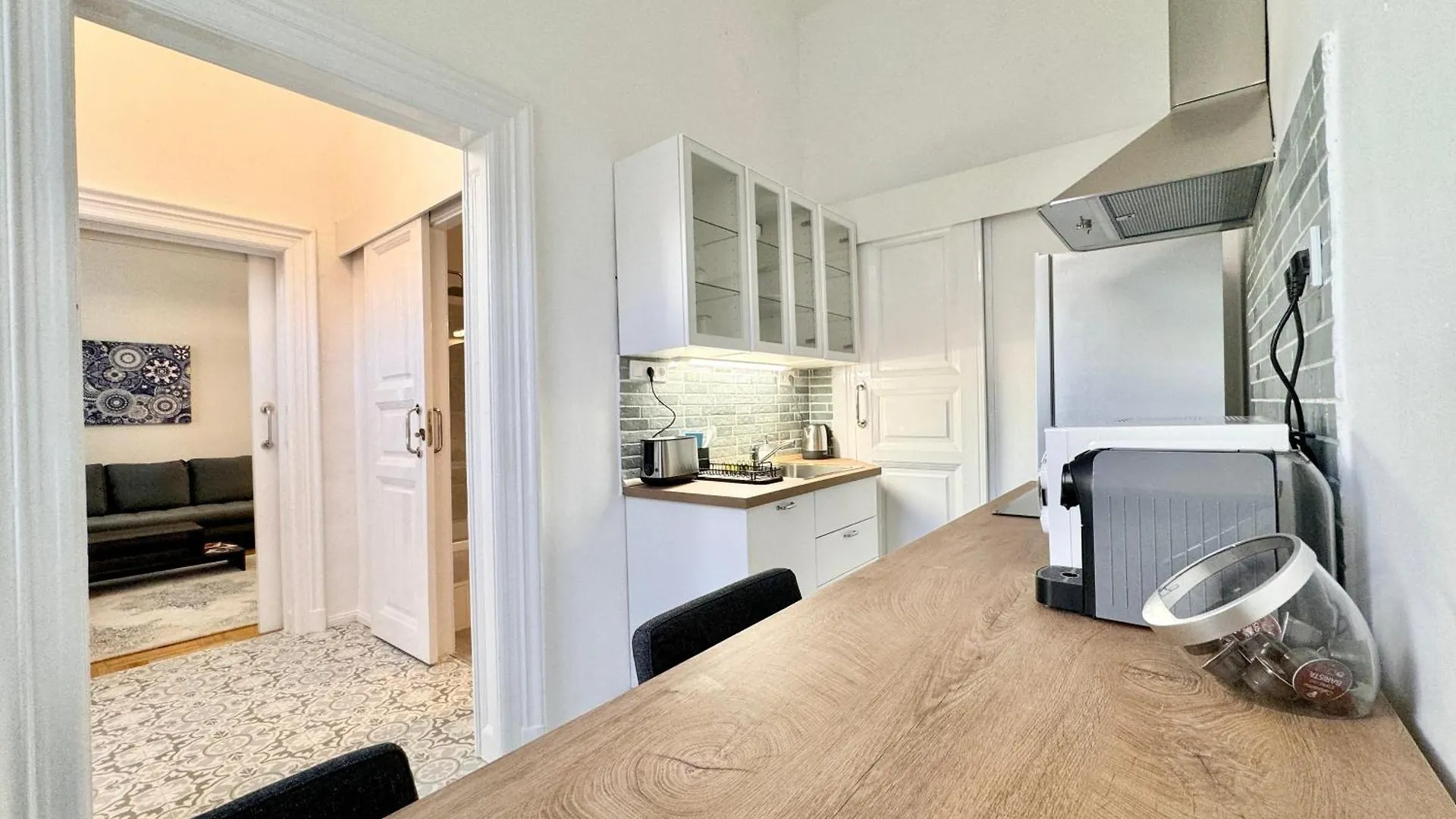Bella Apartment City Center Budapest