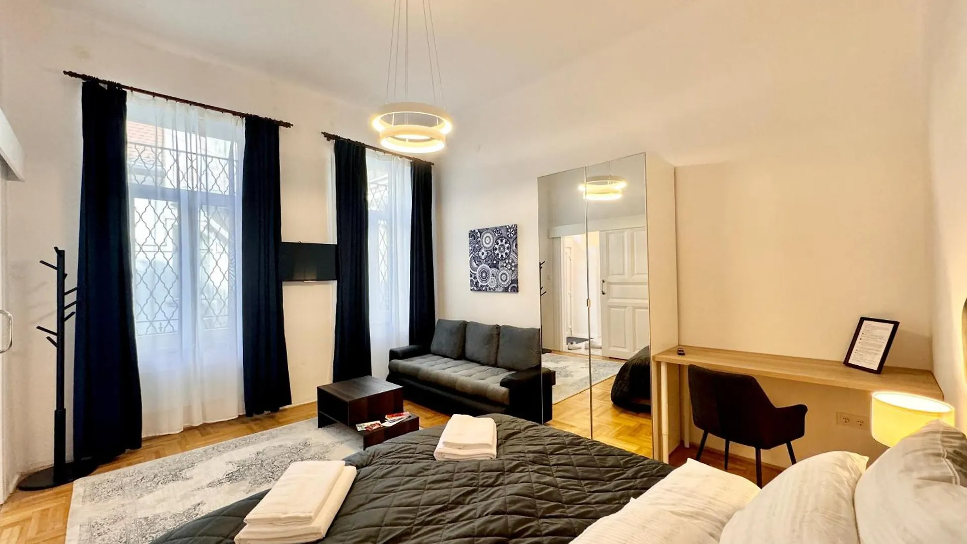 Bella Apartment City Center Budapest