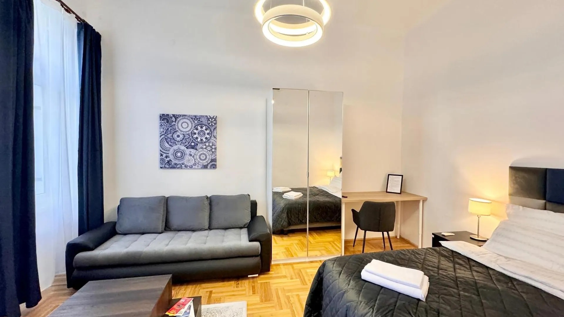 Bella Apartment City Center Budapest Ungarn