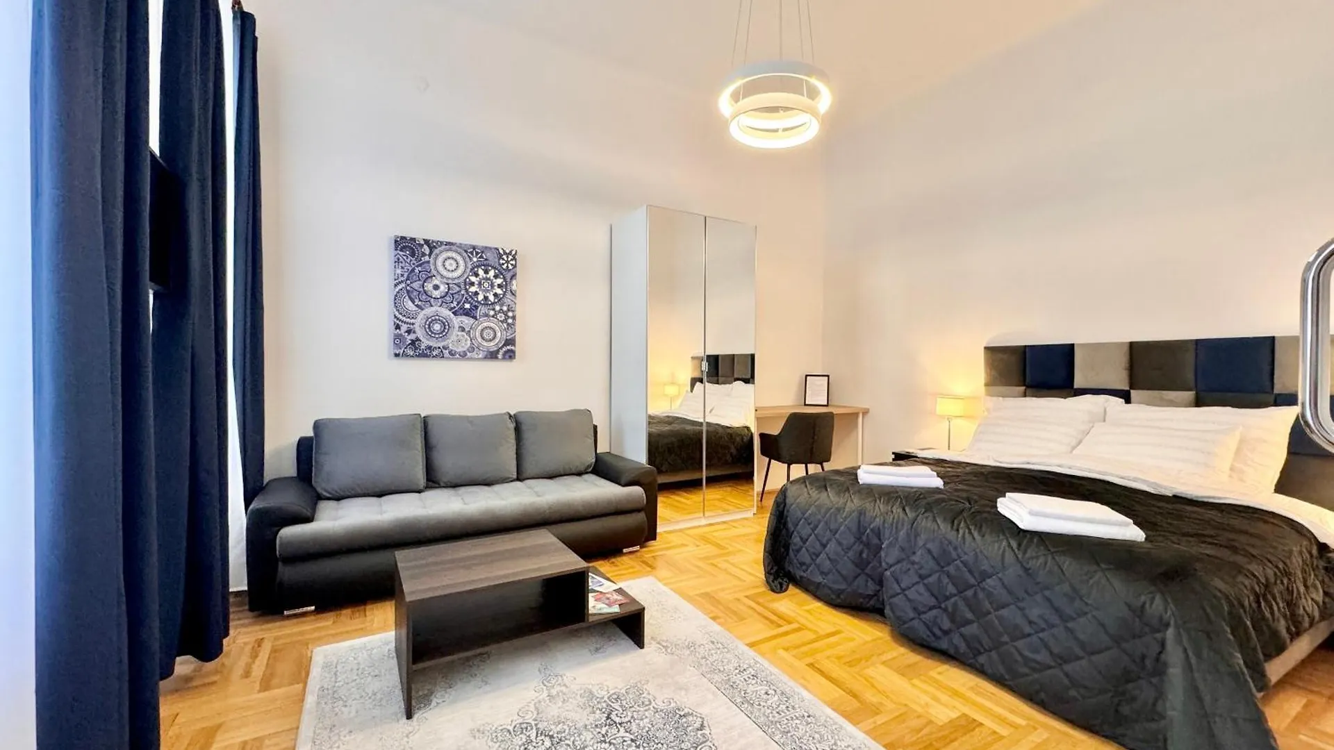 Bella Apartment City Center Budapest 0*,  Ungarn
